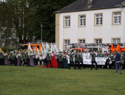 Schützenfest Montag 2026